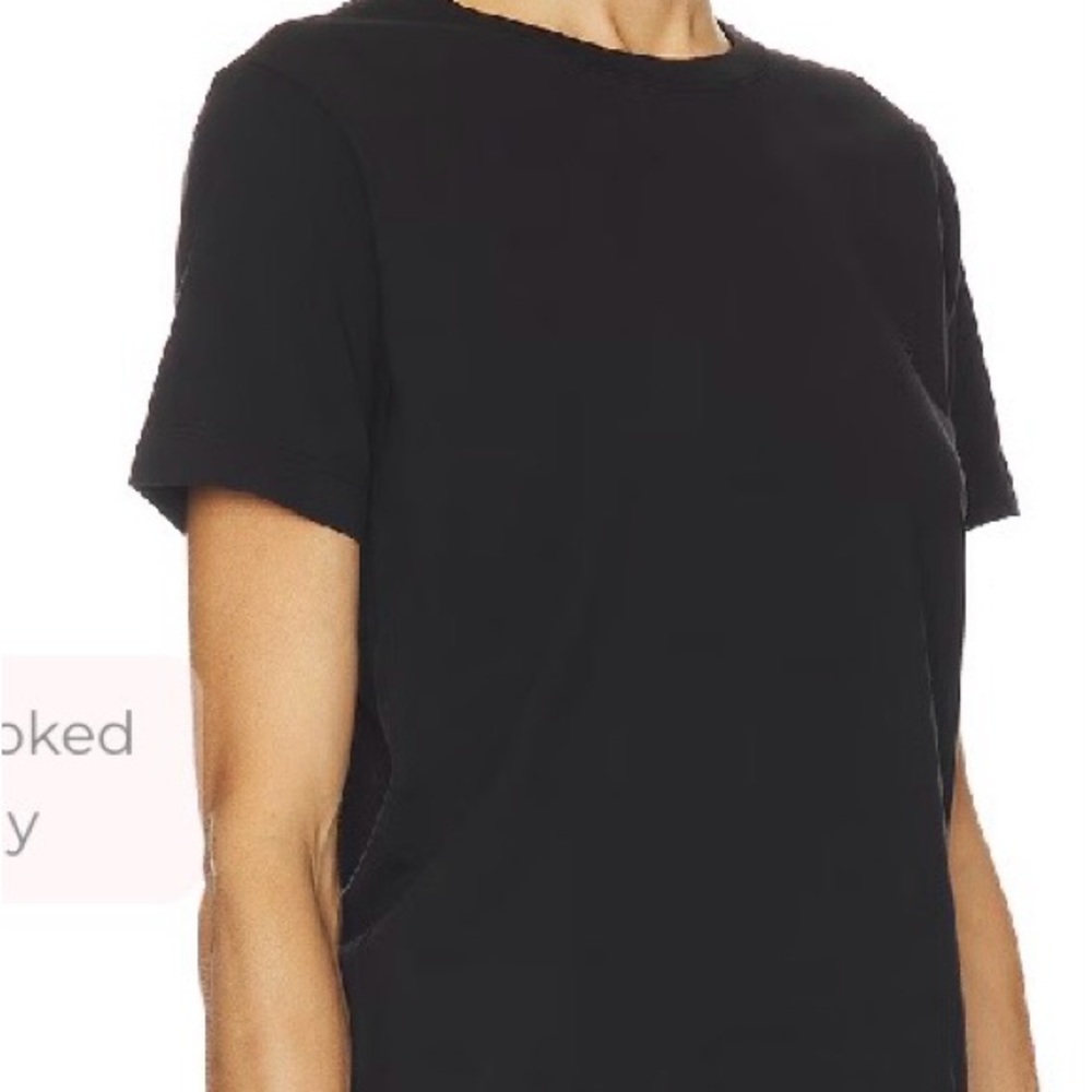 NWT GRLFRND Black Tee